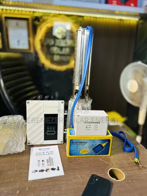 2hp Yohako Solar Water Pumping Machine