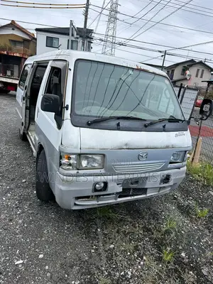 Mazda Bongo 2005 White