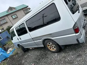 Mazda Bongo 2005 White