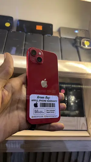 Apple iPhone 13 128 GB Red