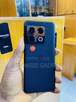 OnePlus 10 Pro 128 GB Black