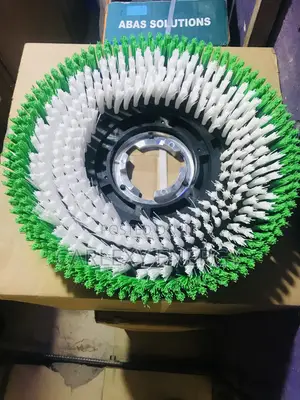 Scrubber Machine Brush