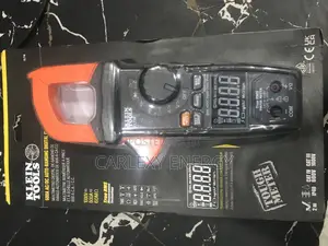 Klein Tools 600ac/Dc Auto-Ranging Digital Clamp Meter