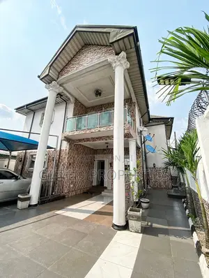 5bdrm Duplex in Ndamati Estate Off, Oyigbo for sale