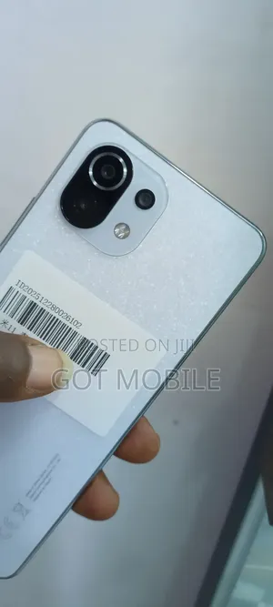Xiaomi 11 Lite 5G NE 256 GB White