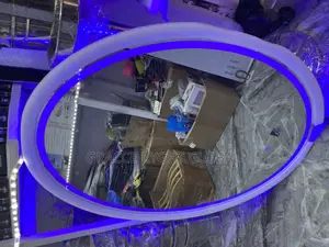 Led Oval Mirror