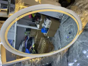 Led Oval Mirror