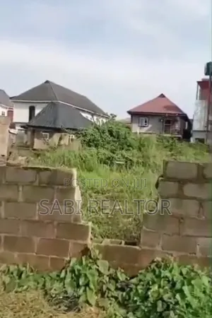 Residential Full Plot of Land at Isheri With a Federal Cofo for Sale
