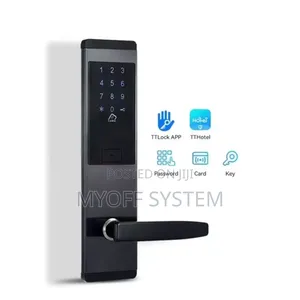 Tt-Lock App Ble Password for Airbnb and Hotels