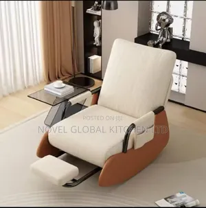 Leisure Time Rocking Chair With Luxury Nordic Furniture
