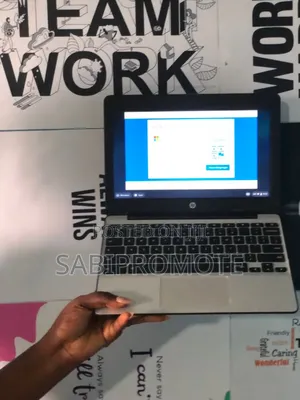 Laptop HP Chromebook 11 G1 2GB Intel Pentium eMMC 32GB