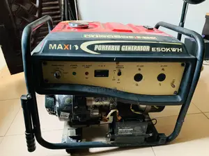 Maxi E50kwh Generator