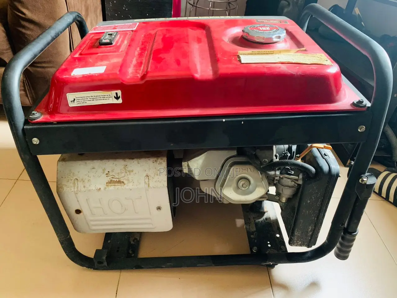 Maxi E50kwh Generator