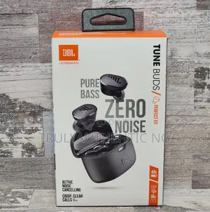 Authentic Jbl Tune Buds Tws - True Wireless Noise Cancelling Earbuds