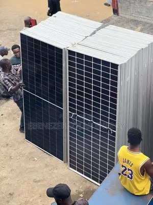 Ja Solar 650w Solar Panels