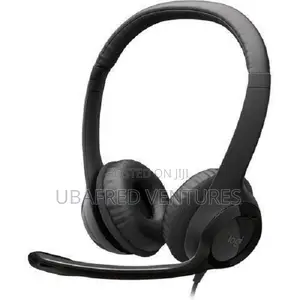 Logitech H390 Usb Headset With Noise-Canceling Microphone