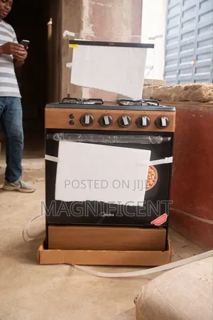 Oringinal Brand New Midea Standing Gas Cookers 60*60