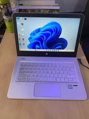 Laptop HP Envy 13 8GB Intel Core I7 SSD 256GB