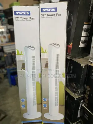 Status 32 Inch Tower Fan