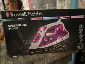Russell Hobbs Steam Iron.