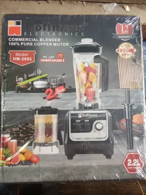 Hoffman 2 in I Powerful Blender
