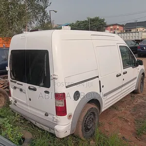 Ford Transit Connect 2011 White