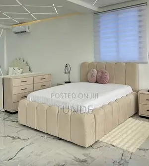 Classy and Quality Bed Frame
