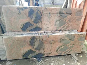 Red Juparana Slabs
