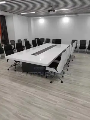 Conference Table Set