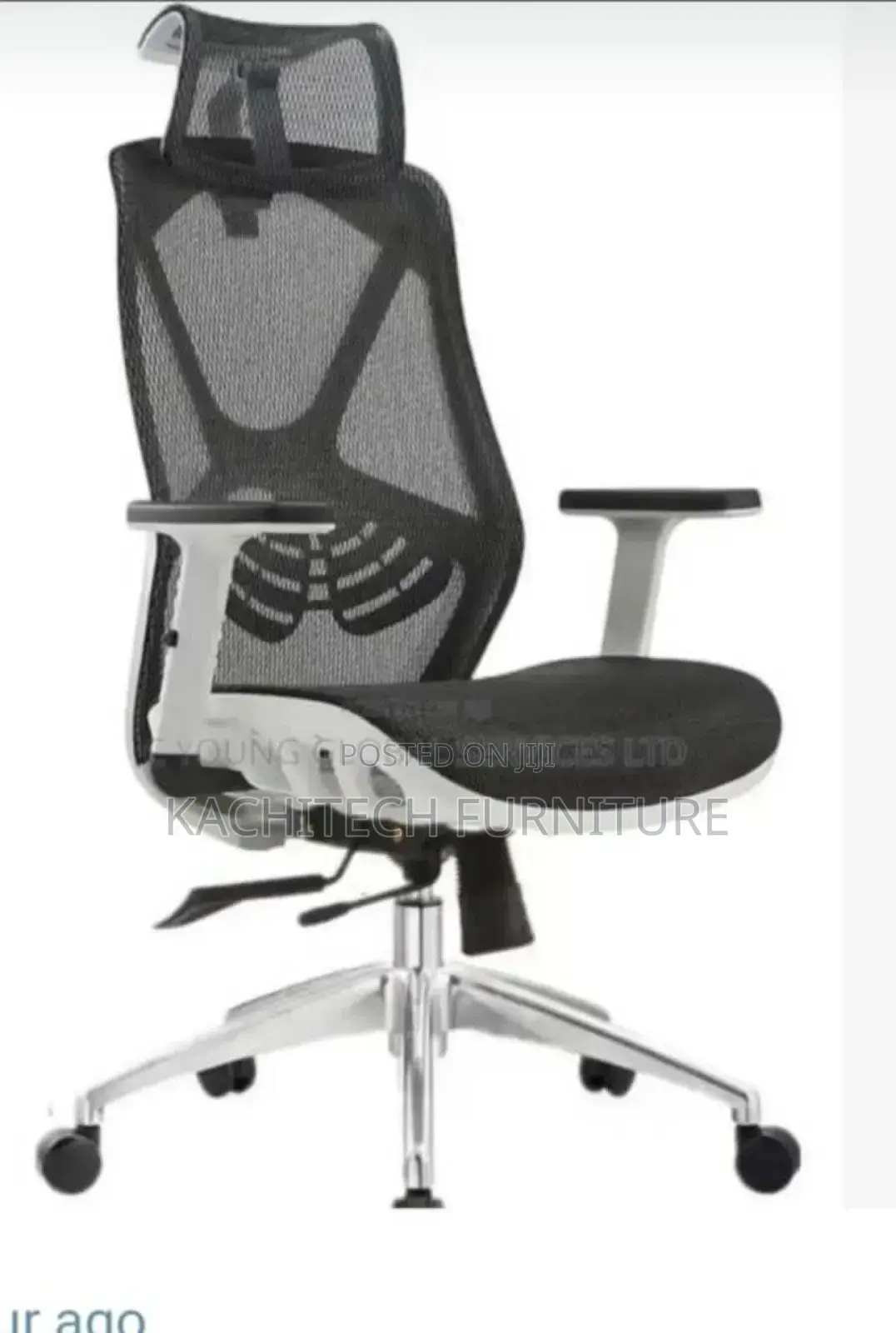 Executive Mesh Chair