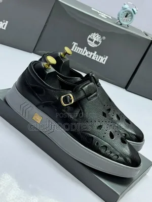 Timberland Grey Sole Sandals 40-46