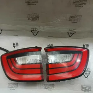 Backlight Dodge Durango 2015 Model