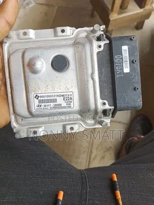 Brain Box for Hyundai Accent 2014