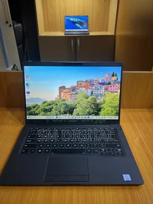 Laptop Dell Latitude 7400 8GB Intel Core i5 SSD 256GB