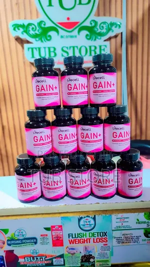 Weight Gaining Pill