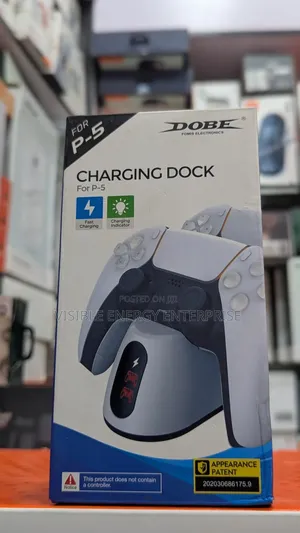 Ps5 Charging Dock
