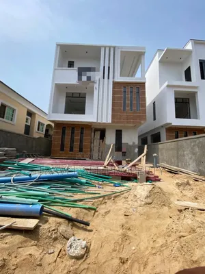 Furnished 5bdrm Duplex in Private Estate Osapa for sale