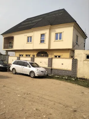 4bdrm Duplex in Magodo Phase 1, By for sale
