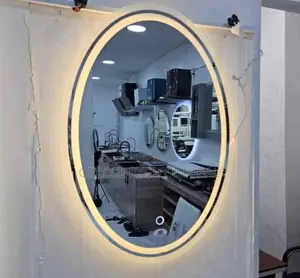 Led Oval Mirror