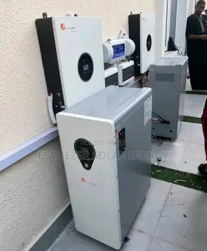 10kva Inverter Hybrid/ 15kwh Lithium Battery/ 12pics 650w Panels