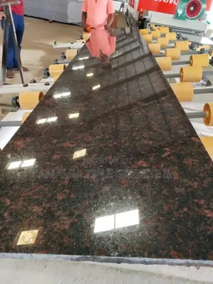 Tam Brown Slabs