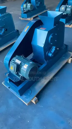 Jaw Crusher