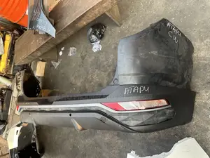 Complete Back Bumper Tucson 2023