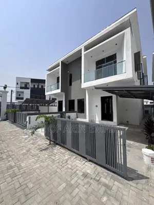 4bdrm Duplex in Orchid Estate, Ikota for sale