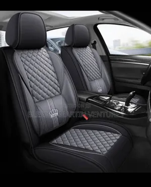 Crown Seat Cover.
