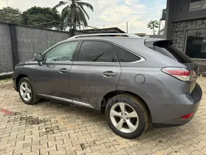 Lexus RX 2015 Gray