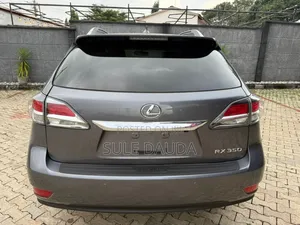 Lexus RX 2015 Gray
