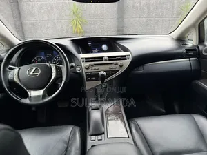 Lexus RX 2015 Gray