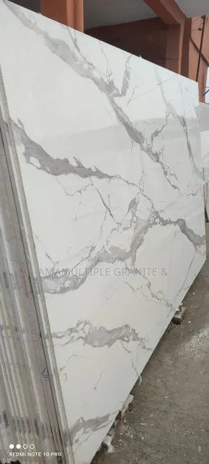 White Wave Quartz Slabs