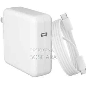 Apple Type C 96w Usb C Power Adapter